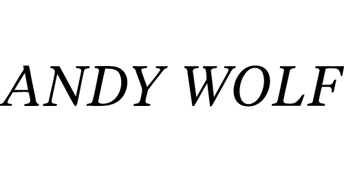 Andy Wolf Logo